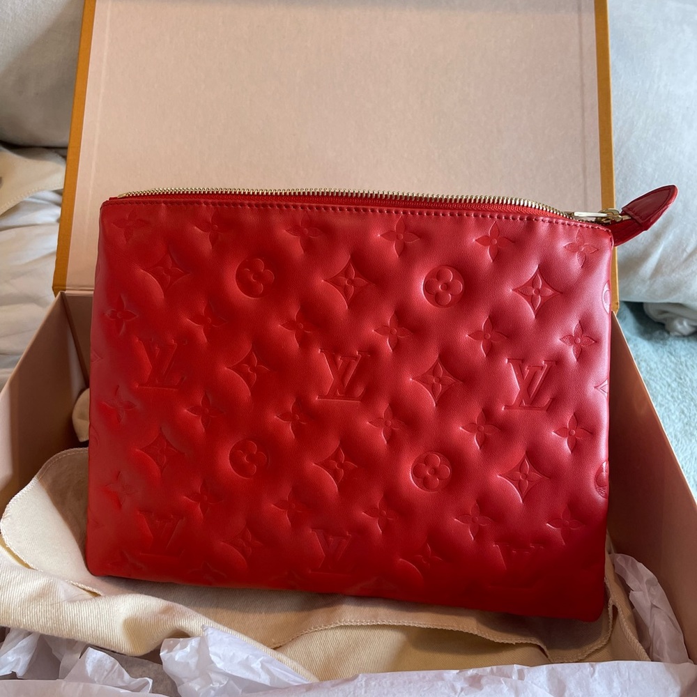 ✨❤️Gorgeous Louis Vuitton Coussin PM❤️✨